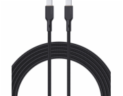 CB-KCC102 Kevlar USB C - USB C kabel | 1,8 m | 5A | 100W PD | 20V