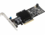 Asus PIKE II 3108-8i-240PD/2G 8portový interní řadič SAS 12G - PIKE II 3108-8i-240PD/2G 8portový