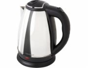 Rychlovarná konvice Tugela 1,8L stříbrná