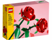 LEGO 40460 RŮŽE