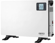 Camry radiátor LCD konvektor s dálkovým ovládáním