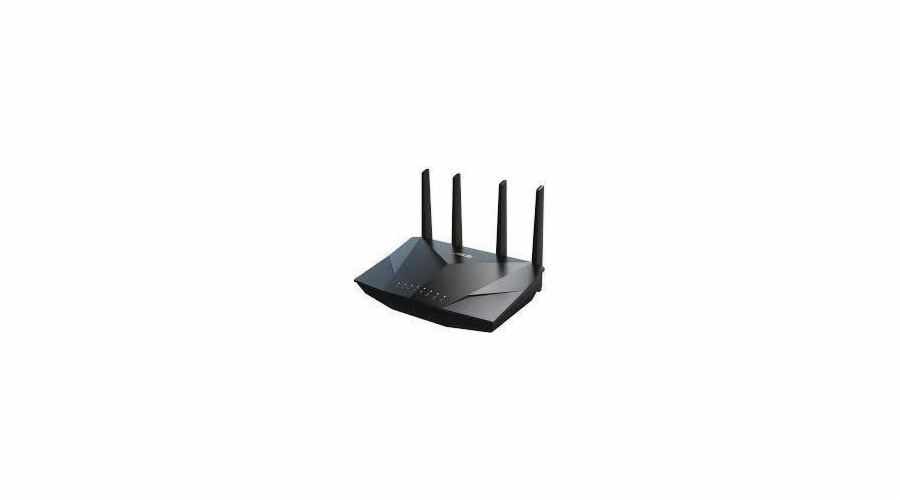 Asus WRL ROUTER 5400MBPS 1000M 4P/DUAL BAND RT-AX5400 ASUS router