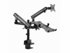 Držák Gembird pro monitor do 32 palců a notebook do 15,6 ...