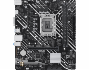 ASUS PRIME H610M-K ARGB, základní deska