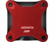 Externí SSD disk SD620 512G U3.2A 520/460 MB/s červený
