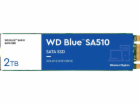WD Blue SA510 2TB M.2 2280 SATA III SSD (WDS200T3B0B)