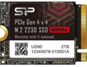 Silicon Power UD90 1TB M.2 2230 PCI-E x4 Gen4 NVMe SSD (SP01KGBP44UD9007)