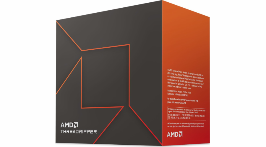 Procesor AMD Ryzen™ Threadripper™ 7960X