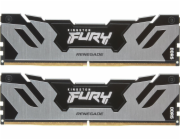 Paměť Kingston Fury Renegade, DDR5, 96 GB, 6000 MHz, CL32 (KF560C32RSK2-96)