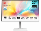 Moderní monitor MD2712PW 27" IPS/FHD/100Hz/4ms/bílý