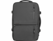Camel Pro 17,3palcový batoh na notebook Black