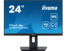 iiyama ProLite XUB2492HSU-B6 - LED monitor - 24" (23.8" z...