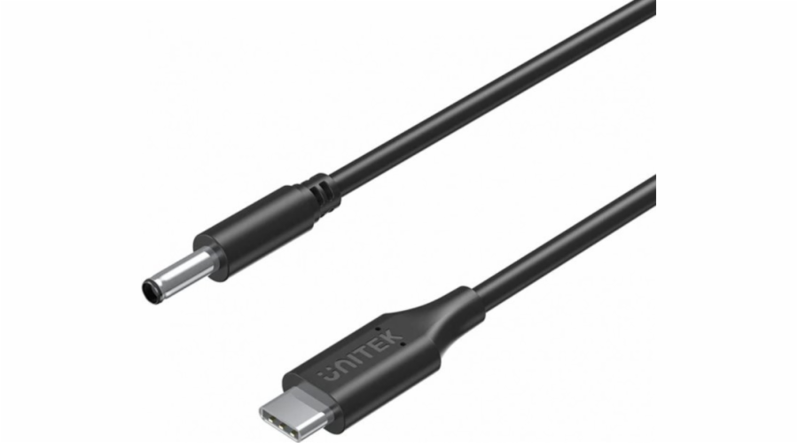 Napájecí kabel Unitek Napájecí kabel pro notebook Dell 65W USB-C - DC4.5
