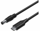 Napájecí kabel Unitek Napájecí kabel k notebooku 65W USB-...