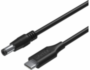 Napájecí kabel Unitek Napájecí kabel k notebooku 65W USB-C - DC5,5mm