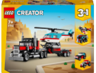 Stavebnice LEGO 31146 Creator 3 v 1 nízkého vrtulníku