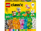 Stavebnice LEGO 11034 Classic Creative Animals