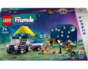 LEGO 42603 Friends Stargazer Stavebnice kempinkového vozidla
