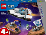 LEGO 60429 City Obnova asteroidu ve vesmíru, stavebnice