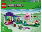 LEGO 21253 Minecraft The Animal Shelter, stavebnice