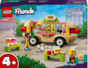 Stavebnice LEGO 42633 Friends Hot Dog Truck