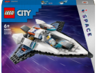 LEGO 60430 Vesmírná loď City, stavebnice