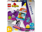 LEGO 10422 DUPLO raketoplán 3 v 1 pro mnoho dobrodružství...