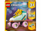 Stavebnice na kolečkových bruslích LEGO 31148 Creator 3 v 1