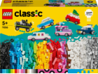 LEGO® Classic 11036 Kreativní vozidla