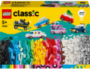 LEGO® Classic 11036 Kreativní vozidla