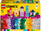 LEGO 11035 Classic Creative Houses, Stavební hračky