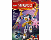 LEGO 71807 Ninjago Sora s Tech Mech, stavebnice