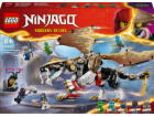LEGO 71809 Ninjago Gleicht the Master Dragon, stavebnice