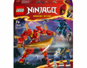 LEGO 71808 Ninjago Kai s Fire Mech, stavebnice
