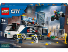 LEGO 60418 Nákladní automobil městské policie s laboratoř...