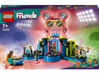 LEGO 42616 Friends Talent Show v Heartlake City, stavebnice