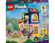 LEGO 42614 Friends obchod s vintage módou, stavebnice