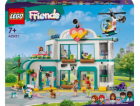 LEGO 42621 Friends Nemocnice města Heartlake, stavebnice