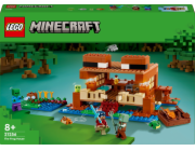 LEGO 21256 Minecraft The Frog House, stavebnice