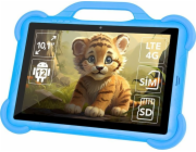 Blow Tablet KidsTAB10 4G BLOW 4/64GB Modré pouzdro
