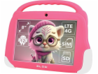 Blow Tablet KidsTAB10 4G 4/64GB tablet Růžové pouzdro
