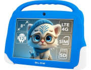 Pouzdro Blow Tablet KidsTAB8 4G 4/64GB Tablet Blue
