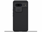 Nillkin CamShield PRO Zadní Kryt pro Google Pixel 8 Black