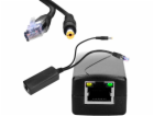 DC-DC převodník 48V-12V 1A Gigabit PoE