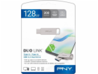 Pendrive 128GB USB 3.2 Duo-Link P-FDI128DULINKTYC-GE