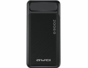 Powerbanka 20000mAh P6K 2xUSB-A