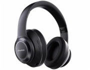 Bluetooth stereo sluchátka A300BL černá
