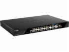 D-Link Switch Smart Switch DGS-1520-28MP 20GE PoE 4x2.5GE...