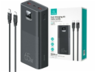 Powerbanka 30000mAh PB68 PD + QC 3.0 Fast Charge