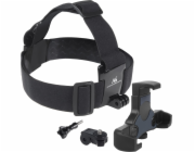 Čelenka Maclean Sports na telefon, kamera, kamery GoPro MC-448, otočná